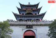 云南丽江束河古镇-大理洱海4日纯玩游