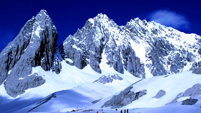 丽江