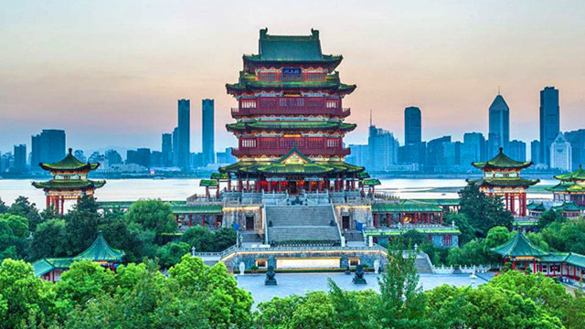南昌
