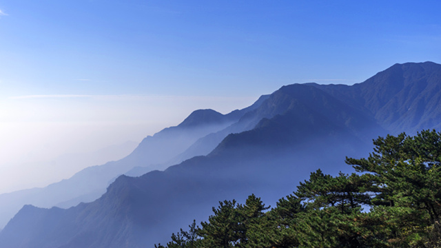 庐山