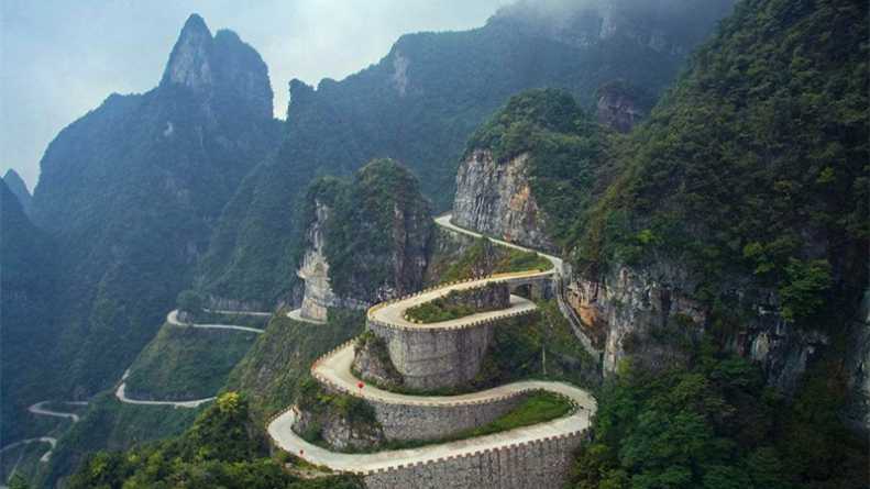 张家界