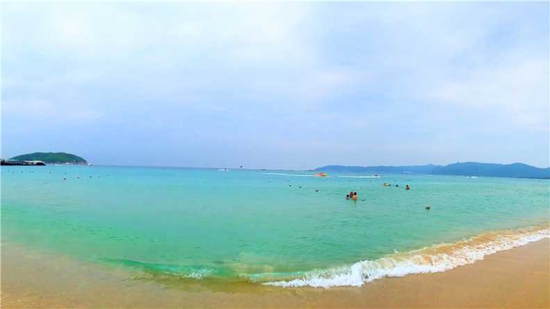 亚龙湾