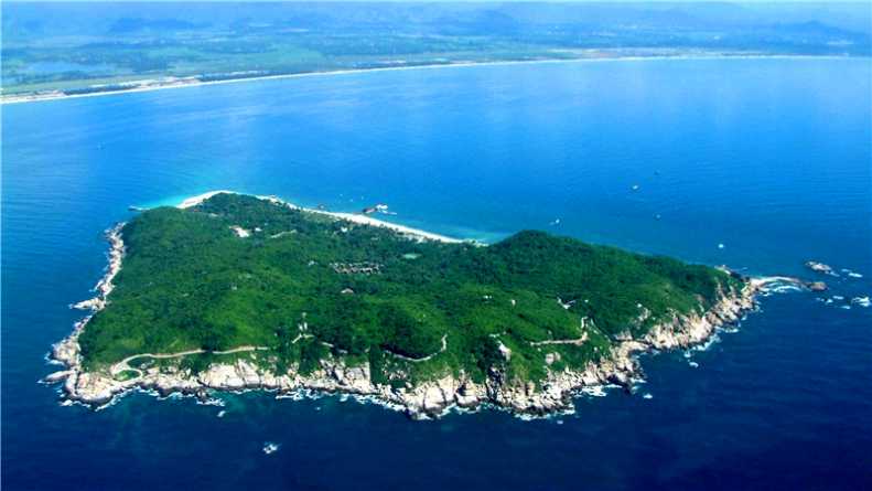 亚龙湾