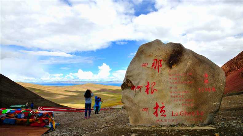 纳木措