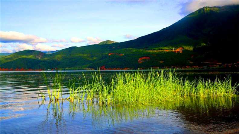 泸沽湖