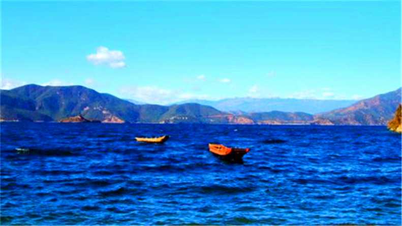 泸沽湖