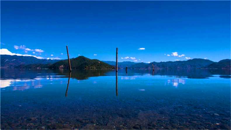 泸沽湖