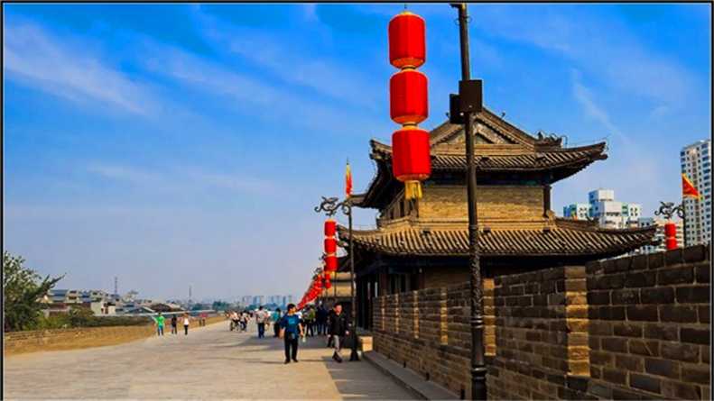 明城墙
