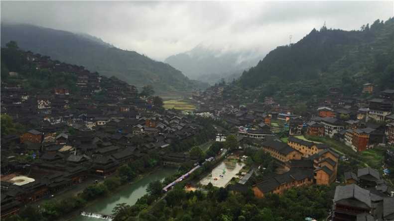 西江千户苗寨