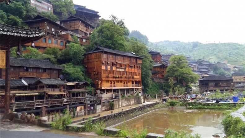 西江千户苗寨