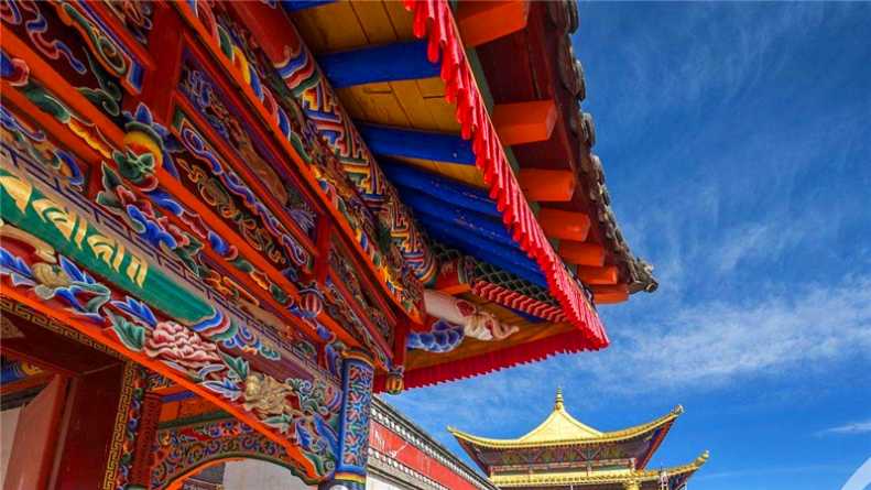 塔尔寺