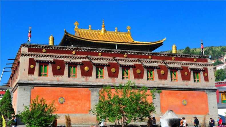 塔尔寺
