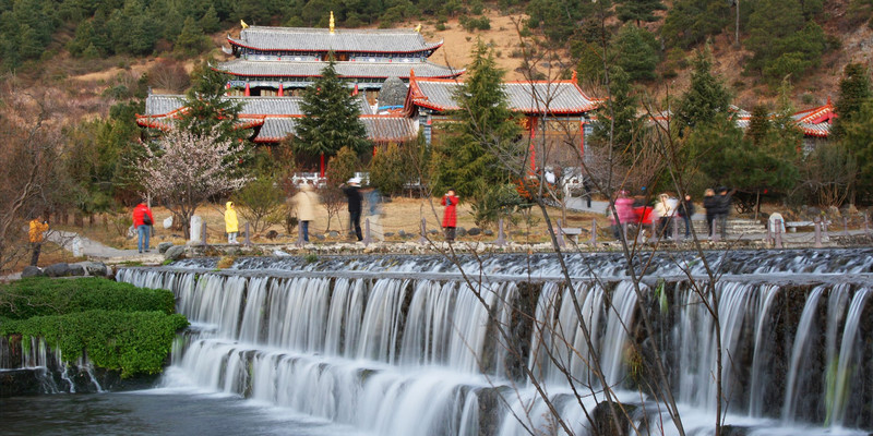 玉水寨
