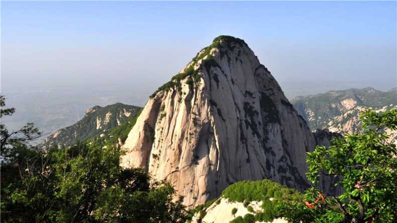 西岳华山