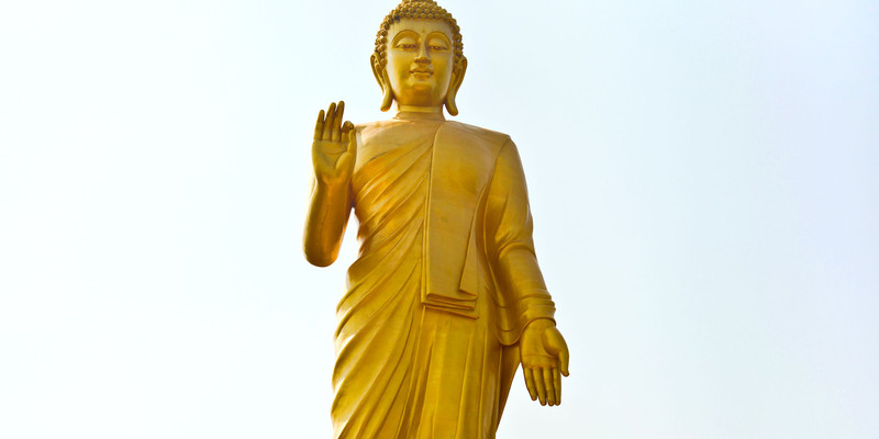 西双版纳勐泐大佛寺