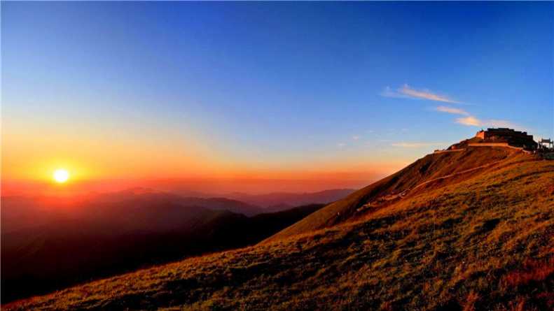五台山