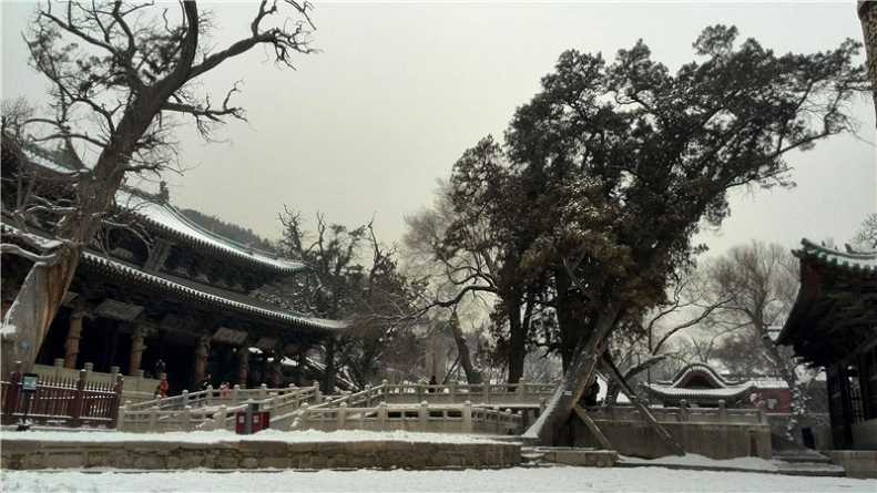 晋祠