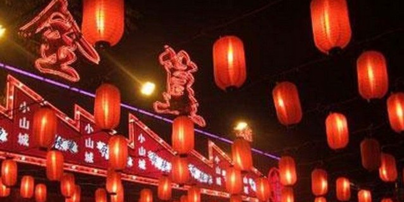 簋街