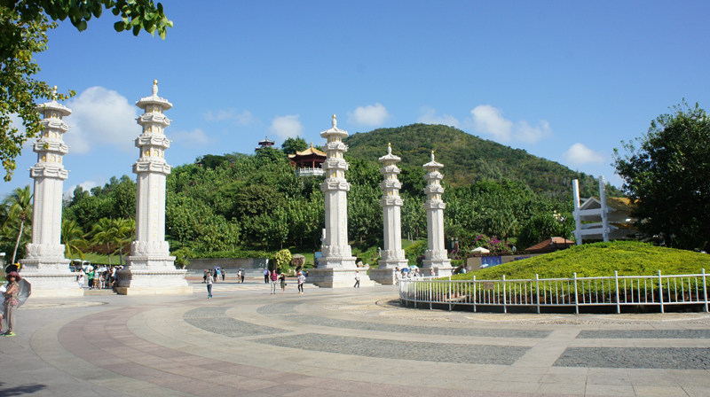 南山寺