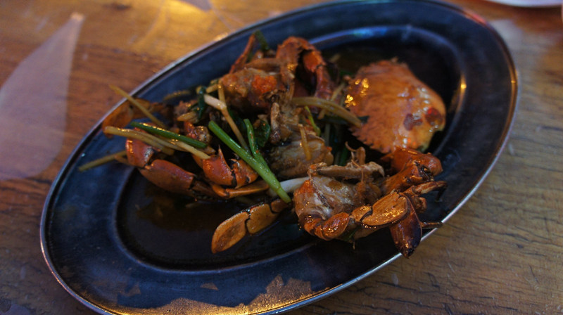 海鲜大餐