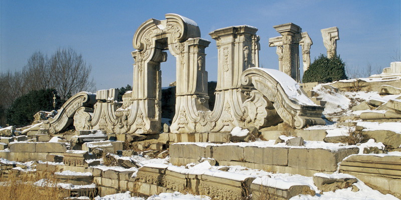圆明园