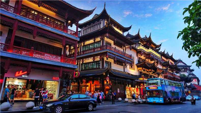 上海城隍庙