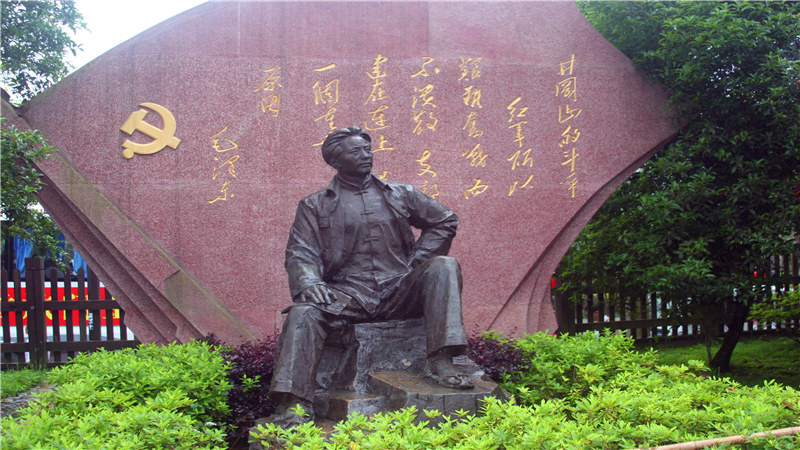 黄洋界