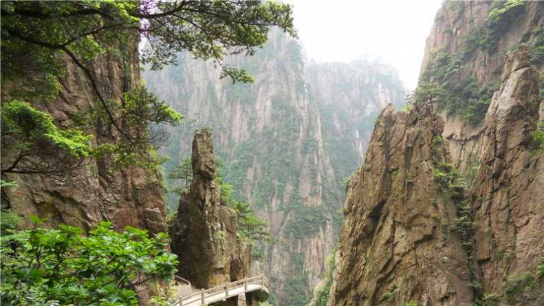 黄山
