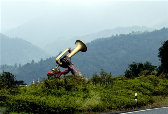 井冈山