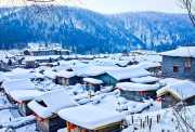 黑龙江冰城哈尔滨、亚布力、童话雪乡品质双飞六日游-亚雪印象