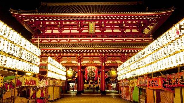 浅草观音寺1
