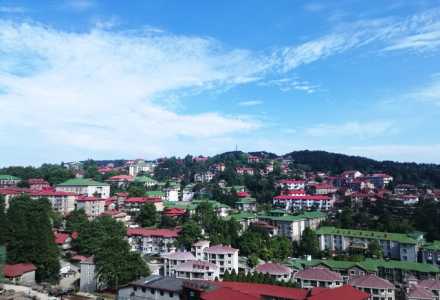 江西庐山之旅，我的梦幻之旅