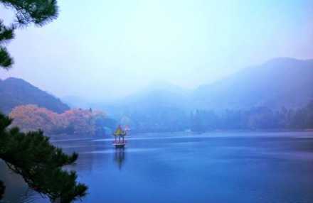 一场说走就走的旅行