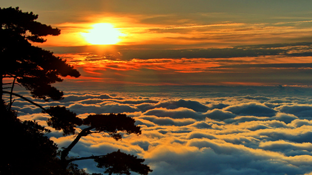 三清山