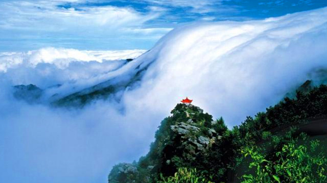 庐山