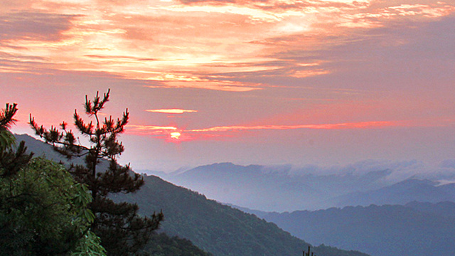 井岗山