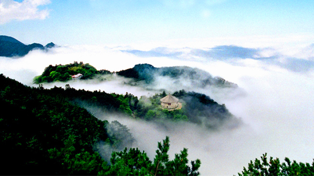 庐山