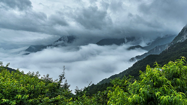 庐山