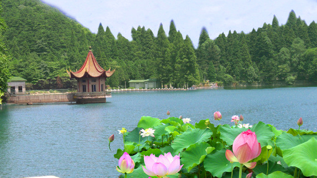 庐山