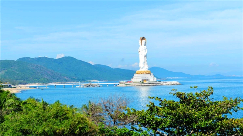 南山