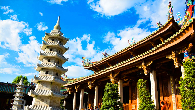 闽南古刹3