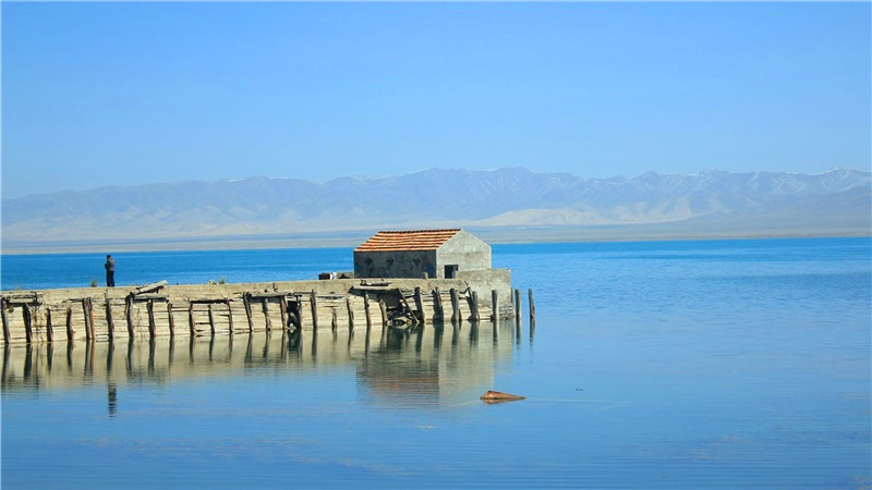 青海湖