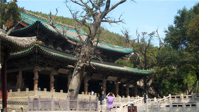 晋祠