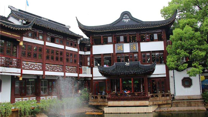 上海城隍庙