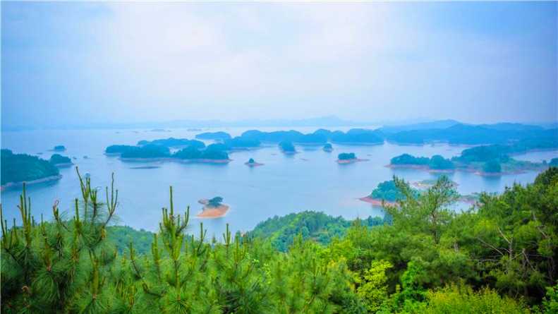千岛湖