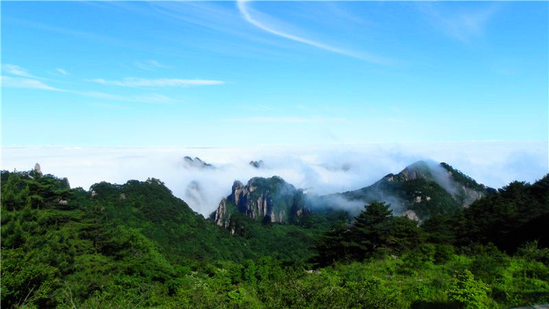 黄山