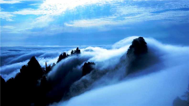 黄山