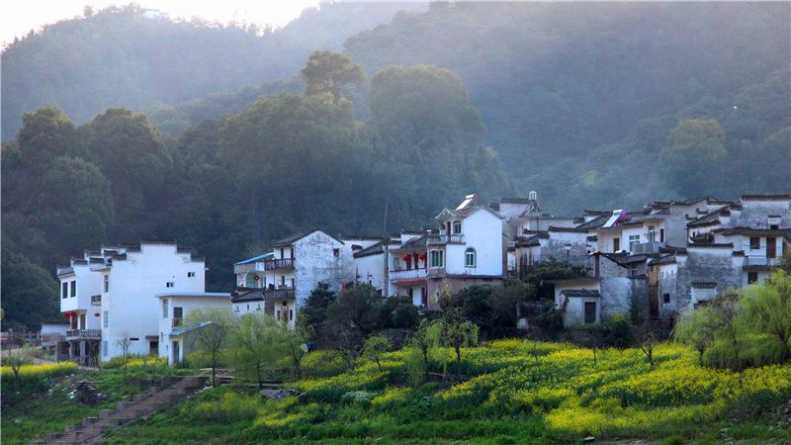 新安江山水画廊
