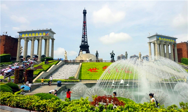 世界之窗旅游_深圳旅游_康辉旅游5