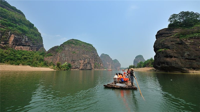 龙虎山